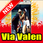 Dangdut Via Valen Mp3 ícone