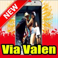 Dangdut Via Valen Mp3 الملصق