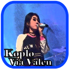 Lagu Via Valen | Goyang Dangdut Terkoplo icon