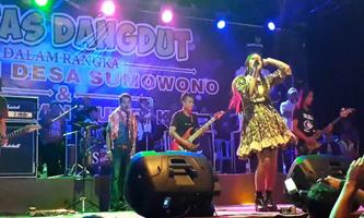 پوستر Lagu Dangdut Koplo Via Vallen Terbaru