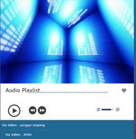 lagu via vallen mp3 पोस्टर