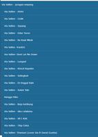 lagu via vallen mp3 capture d'écran 1