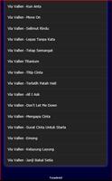 Musik Dangdut Terpopuler Via Vallen Terlengkap. screenshot 2