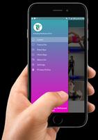 Home Workouts Personal Trainer 2018 screenshot 1