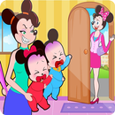 Mickey Mouse and Minnie Mouse Cartoon for Kids aplikacja