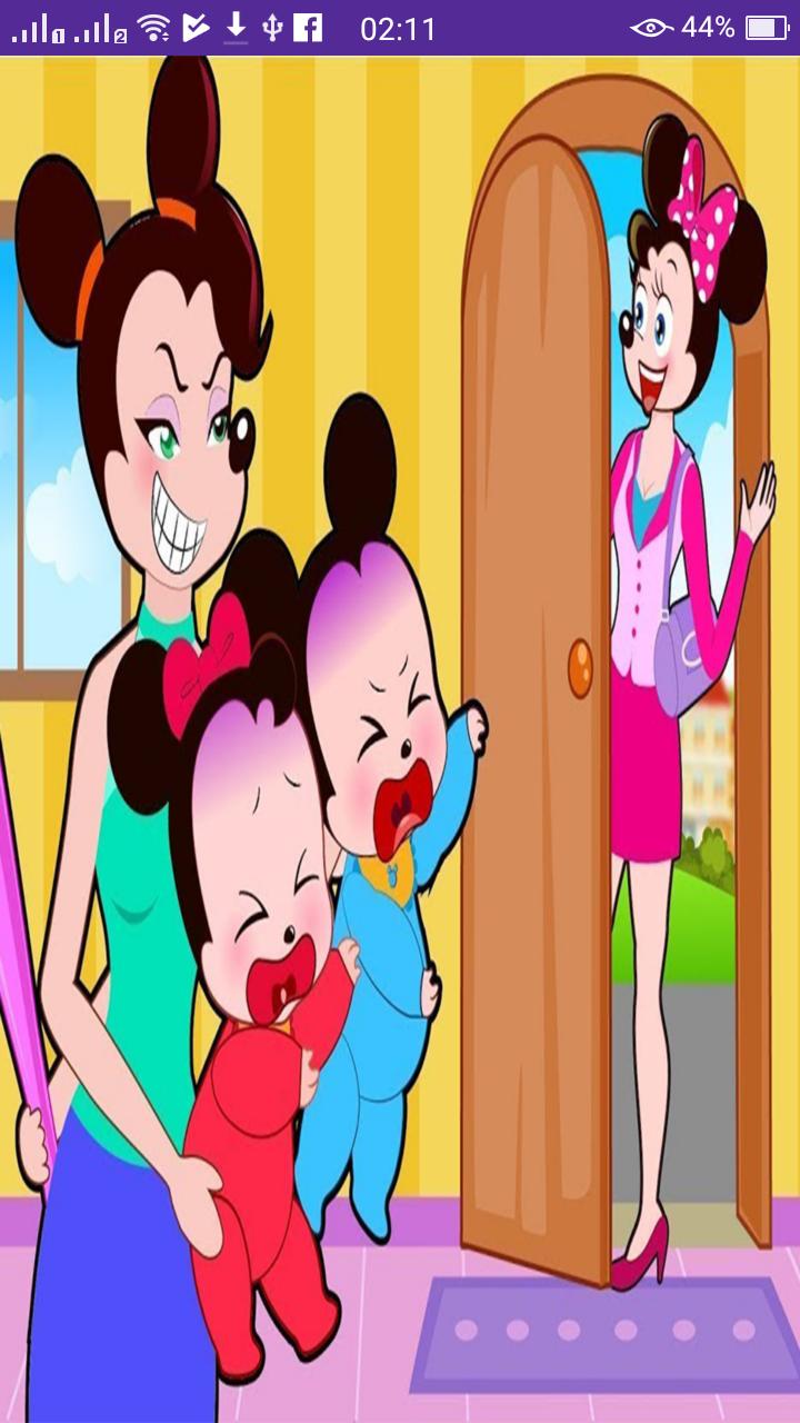 Mickey Mouse and Minnie Mouse Cartoon for Kids APK voor Android Download