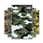 Camo Wallpapers HD icon