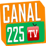 Canal 225 TV 图标