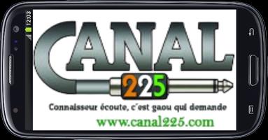 Canal 225 TV スクリーンショット 1