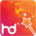 HD Wallpaper (4K) simgesi