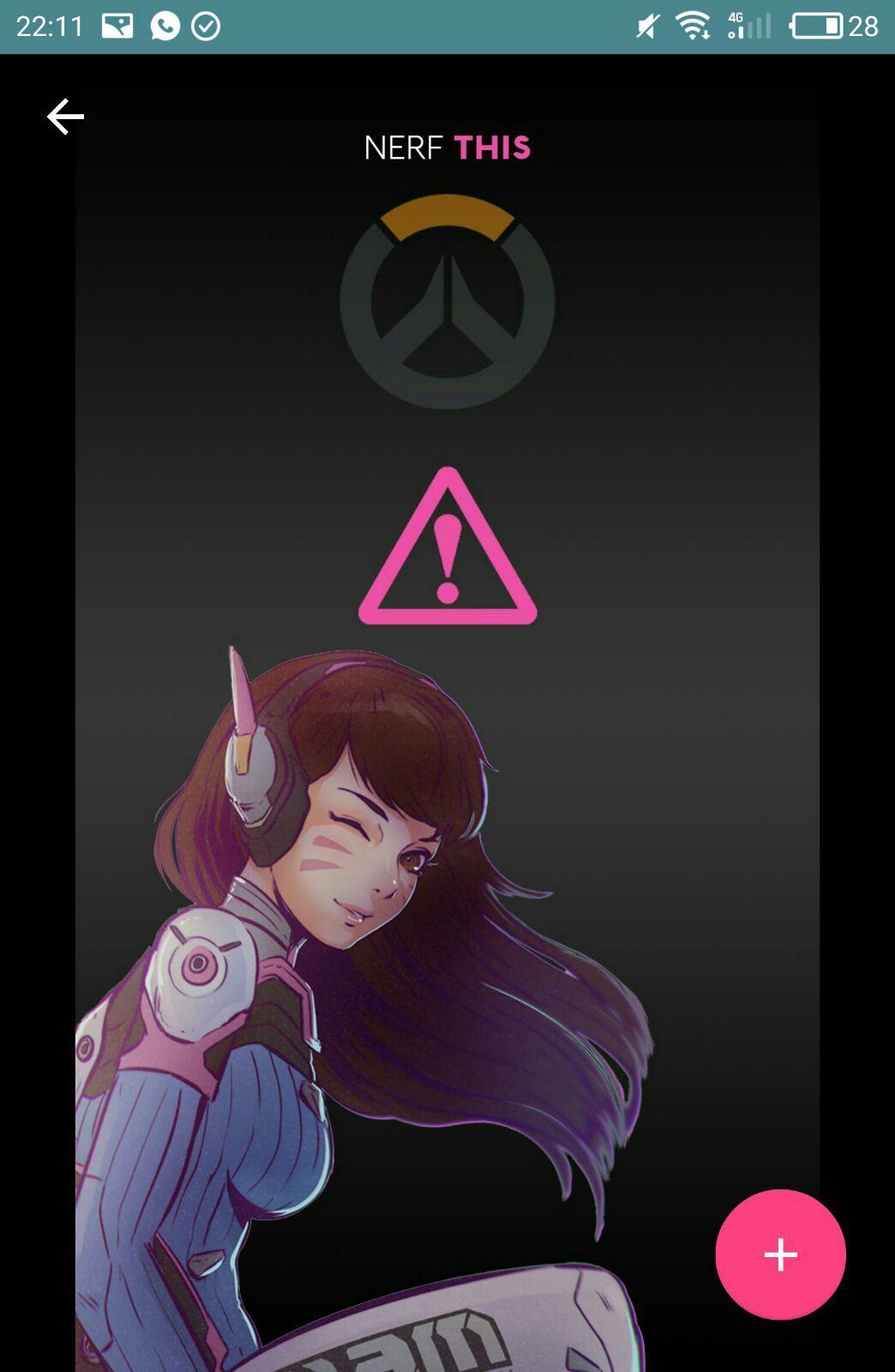 Android 用の Live Wallpaper Overwatch Hd Apk をダウンロード