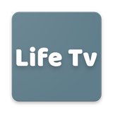 Life TV icône