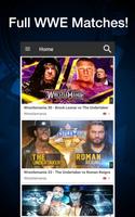 WWE TV capture d'écran 1
