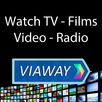 Viaway: International TV, Films, Radio and Podcast APK