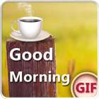 Good Morning GIF icône