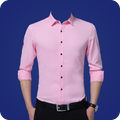 Man Casual Shirt Photo Suit Pro