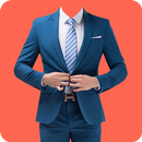 Man Casual Suit Photo Editor APK