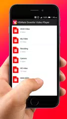 VibMate Downlor Video Player APK download