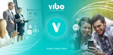 Vibo Live : Live Stream, Random call, video chat