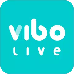 Vibo Live : Live Stream, Random call, video chat