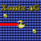 Xonix 4G icône