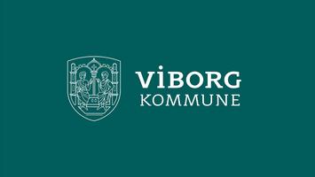 Viborg - glæd dig Affiche