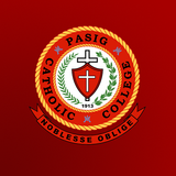 Pasig Catholic College eReader-icoon