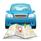 Vehicle Tracking 图标