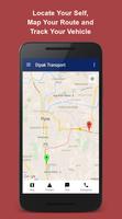 Vehicle Tracking পোস্টার