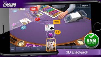 Viber Casino скриншот 2