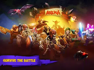 Descargar XAPK de Viber Defenders