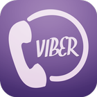 Free Viber VDO Call Chat Guide icône