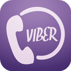 Free Viber VDO Call Chat Guide ไอคอน