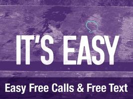 Free Viber VDO Call Chat Guide Affiche