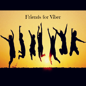 Friends for Viber icon