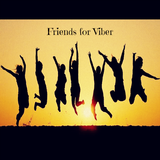 Friends for Viber আইকন