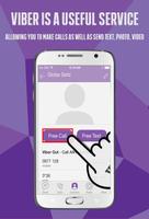 Get Free Viber Video Call Guia Poster