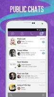 برنامه‌نما Viber Messages & Calls Guide عکس از صفحه