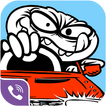 ”Viber Rude Rider