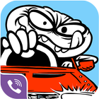Viber Rude Rider أيقونة
