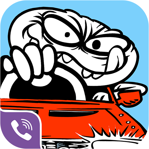 Viber Rude Rider