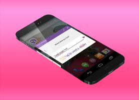 Viber Free Chat & Video Calling Affiche