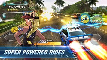 Viber Infinite Racer ảnh chụp màn hình 2