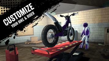 Viber Xtreme Motocross capture d'écran 3