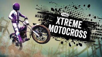Viber Xtreme Motocross الملصق