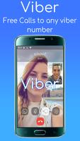 Freе Viber Messenger application tipѕ โปสเตอร์