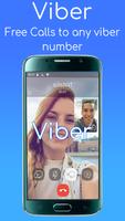 Freе Viber Messenger application tipѕ poster