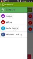 Cleaner for Viber پوسٹر