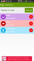 Cleaner for Viber syot layar 1