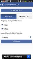 Cleaner for Viber syot layar 2